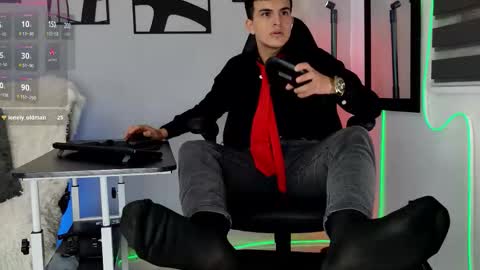 Snapshot of nico_pelusa chatting on February 2026 10:00:02 PM Nico online show from February 2026 10:00:02 PM