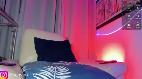 Nicolas online show from March 2026 03:47:01 AM