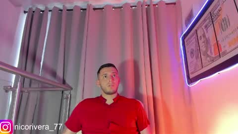 Nicolas online show from March 2026 10:58:01 PM