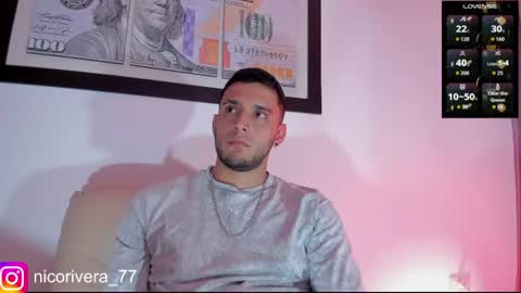 Snapshot of nico_rivera chatting on June 2026 04:00:01 AM Nicolas online show from June 2026 04:00:01 AM