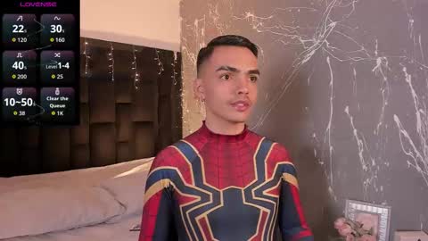 Nico King online show from December 2025 03:57:01 AM