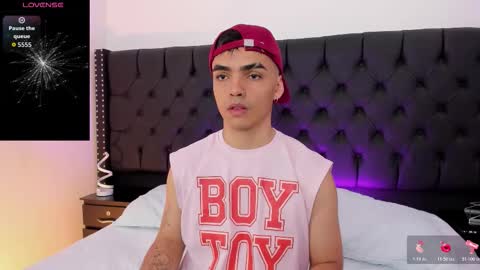 Nico King online show from January 2026 01:26:01 PM