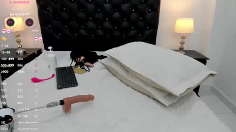 Nicol Alvarez online show from February 2025 09:52:02 AM