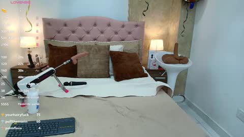 Nicol Alvarez online show from March 2025 06:41:01 AM