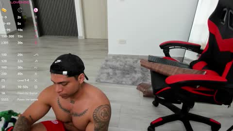 nicolas_montoya online show from October 2025 03:47:02 PM