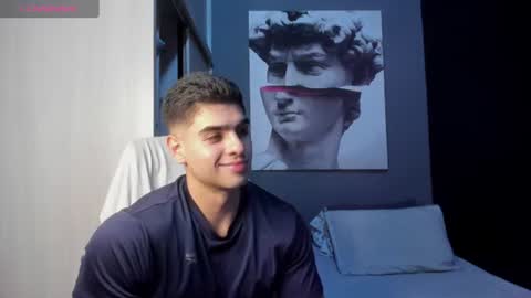 Snapshot of nicolasmuscle chatting on June 2026 09:06:02 PM Andres online show from June 2026 09:06:02 PM