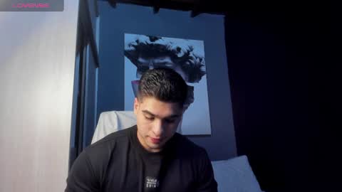 Snapshot of nicolasmuscle chatting on July 2026 03:56:02 AM Andres online show from July 2026 03:56:02 AM