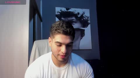 Snapshot of nicolasmuscle chatting on July 2026 04:35:02 PM Andres online show from July 2026 04:35:02 PM