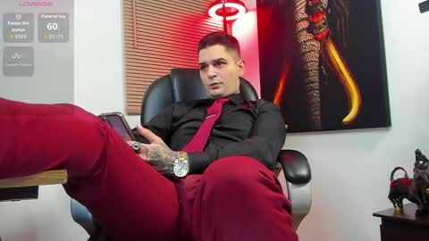 Nicolas Fellener online show from September 2025 05:29:01 AM