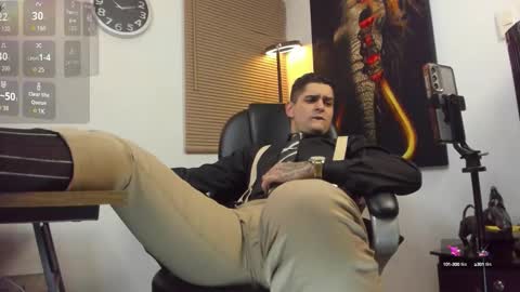 Nicolas Fellener online show from September 2025 03:08:01 AM