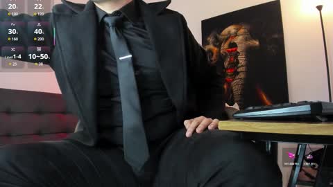 Nicolas Fellener online show from February 2026 03:18:01 AM