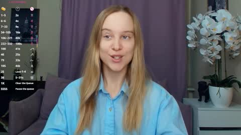 Nicoletta online show from February 2026 07:14:02 PM