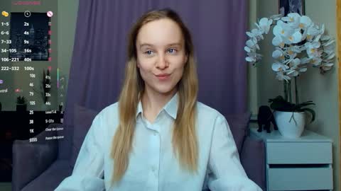 Nicoletta online show from April 2026 07:33:02 PM