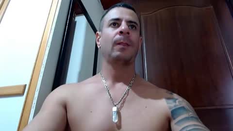 Nicolay online show from March 2025 10:28:02 PM