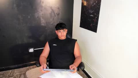 nicole_and_thiago1 online show from February 2026 09:33:01 PM