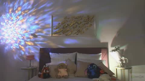 Nicole online show from December 2025 09:12:02 PM