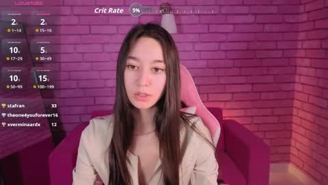 Snapshot of nicole_brownie chatting on April 2026 06:19:01 AM Nicole online show from April 2026 06:19:01 AM