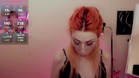 Nicole online show from December 2024 09:51:01 AM