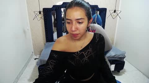 Snapshot of nicole_samantha chatting on January 2025 11:22:01 AM Samantha online show from January 2025 11:22:01 AM