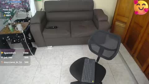 Nicole Santana online show from January 2025 11:06:01 PM