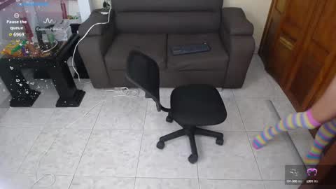 Nicole Santana online show from January 2025 01:27:01 AM