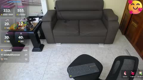 Nicole Santana online show from January 2025 10:39:01 PM