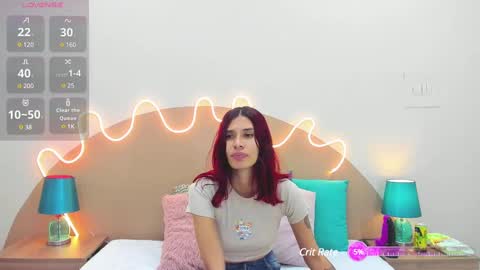 N i c o l e  online show from February 2025 02:25:01 PM