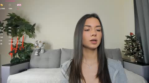 Snapshot of nicoleluuv chatting on December 2024 01:10:02 PM Dua Lipa online show from December 2024 01:10:02 PM