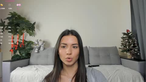 Snapshot of nicoleluuv chatting on December 2024 07:16:02 PM Dua Lipa online show from December 2024 07:16:02 PM