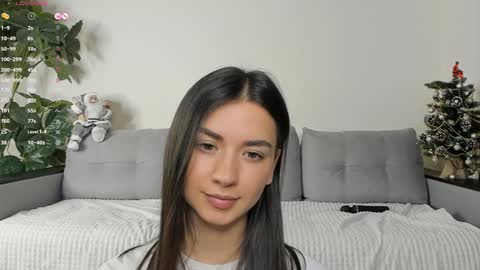 Snapshot of nicoleluuv chatting on January 2025 07:07:02 PM Dua Lipa online show from January 2025 07:07:02 PM