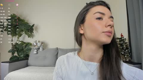 Snapshot of nicoleluuv chatting on January 2025 01:04:02 PM Dua Lipa online show from January 2025 01:04:02 PM