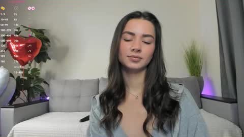 Snapshot of nicoleluuv chatting on February 2025 01:19:02 PM Dua Lipa online show from February 2025 01:19:02 PM