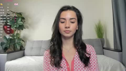 Snapshot of nicoleluuv chatting on February 2025 07:19:02 PM Dua Lipa online show from February 2025 07:19:02 PM