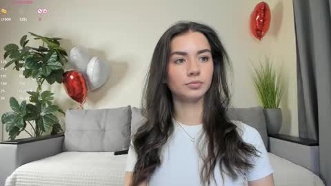 Snapshot of nicoleluuv chatting on March 2025 01:10:02 PM Dua Lipa online show from March 2025 01:10:02 PM