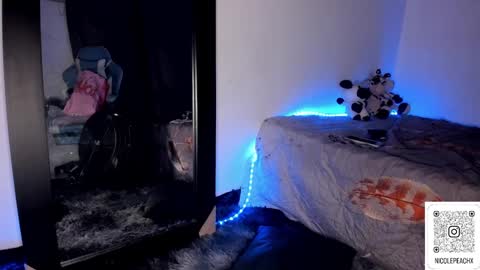 Nicol independent model online show from December 2024 05:55:02 PM