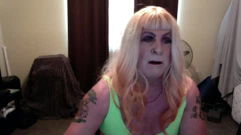Nicole CD online show from May 2026 10:40:02 PM