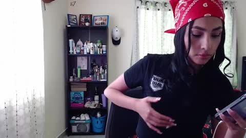 Snapshot of nicoletta_c66 chatting on November 2025 07:14:02 PM Nicole online show from November 2025 07:14:02 PM