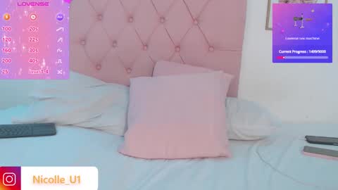 Nicolle u online show from February 2025 01:50:02 AM