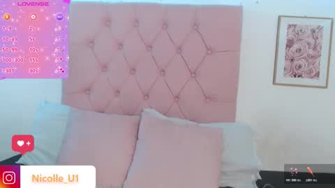 Nicolle u online show from January 2026 07:59:02 PM