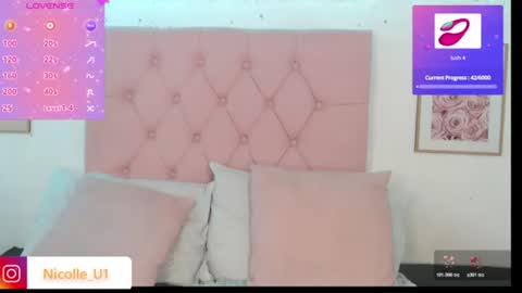 Snapshot of nicolle1u chatting on June 2026 12:19:01 AM Nicolle u online show from June 2026 12:19:01 AM