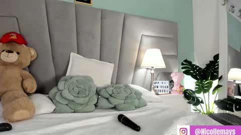 Nicolle Mays online show from January 2025 07:40:01 PM