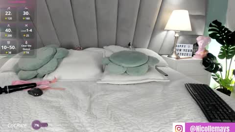 Nicolle Mays online show from January 2025 03:24:01 PM