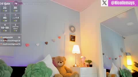 Nicolle Mays online show from March 2025 05:29:02 PM