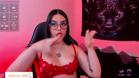Snapshot of nicolle_ruizz chatting on July 2026 08:02:01 PM Nicoll online show from July 2026 08:02:01 PM