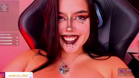 Snapshot of nicolle_ruizz chatting on July 2026 08:00:02 PM Nicoll online show from July 2026 08:00:02 PM