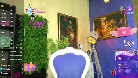 Snapshot of nicollepalmer chatting on June 2026 07:42:02 AM Nicolle online show from June 2026 07:42:02 AM