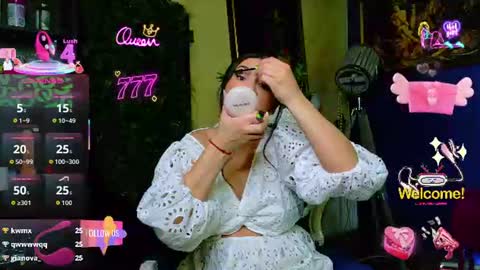 Snapshot of nicollepalmer chatting on July 2026 09:49:01 AM Nicolle online show from July 2026 09:49:01 AM