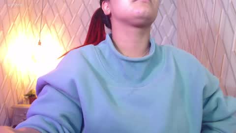 Nicolle Miley online show from February 2025 03:11:02 AM