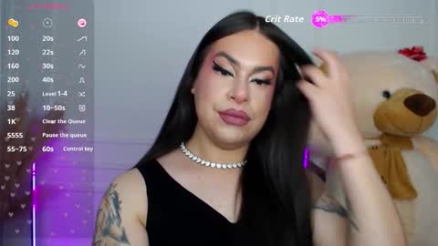 nicoobaby online show from March 2026 02:22:01 PM