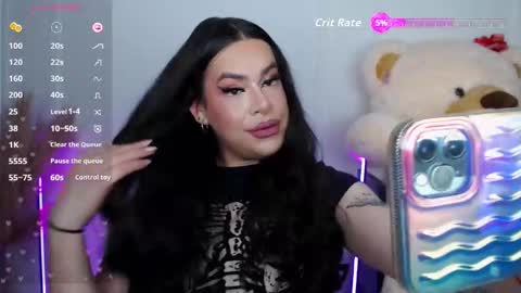 nicoobaby online show from March 2026 02:23:01 PM